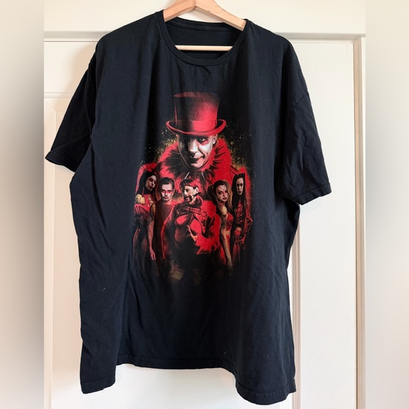 Till Lindemann - Black Concert T-Shirt