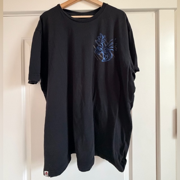 Pokemon Black Black T-Shirt