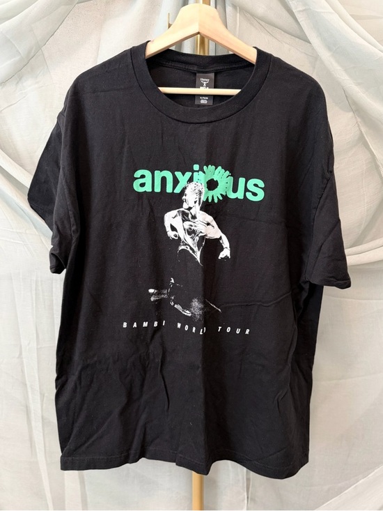 Anxious Concert T-Shirt