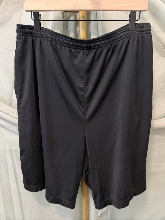 Nike Black Men's Athletic Shorts